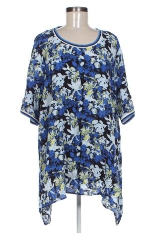 Dámská halenka Frapp, Velikost 3XL, Barva Vícebarevné, Cena  399,00 Kč, #136841361