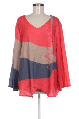 Bluză de femei Unbranded, Mărime 4XL, Culoare Multicolor, Preț 76,99 Lei, #136841396