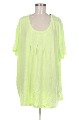 Γυναικεία μπλούζα Unbranded, Μέγεθος 3XL, Χρώμα Πράσινο, Τιμή 11,99 €, #136841457