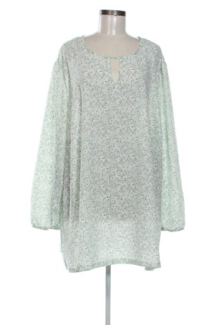Bluzka damska Janina, Rozmiar 5XL, Kolor Kolorowy, Cena 54,99 zł, #136841458