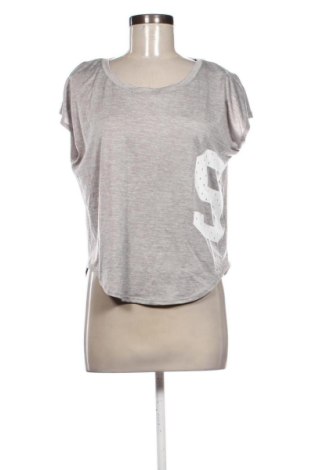 Дамска блуза H&M, Размер M, Цвят Сив, Цена 11,24 €, #136841479