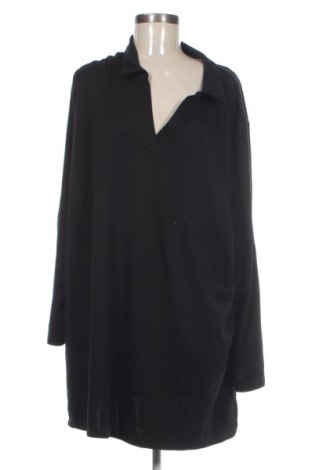 Bluzka damska Unbranded, Rozmiar 3XL, Kolor Czarny, Cena 54,99 zł, #136841489