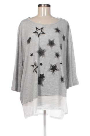 Damen Shirt Janina, Größe XL, Farbe Mehrfarbig, Preis 6,99 €, #136841505
