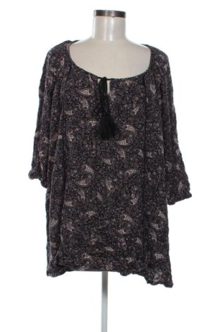 Дамска блуза Yours, Размер 3XL, Цвят Многоцветен, Цена 9,71 €, #136841510