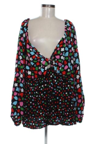 Дамска блуза ASOS, Размер 3XL, Цвят Многоцветен, Цена 15,84 €, #136841623