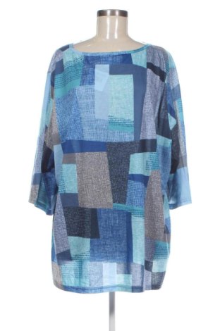Bluzka damska Unbranded, Rozmiar 5XL, Kolor Kolorowy, Cena 61,99 zł, #136841676