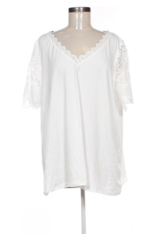 Дамска блуза Unbranded, Размер 3XL, Цвят Бял, Цена 11,75 €, #136841762