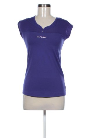 Bluzka damska Flair, Rozmiar L, Kolor Fioletowy, Cena 31,99 zł, #136841879