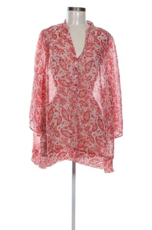 Дамска блуза Unbranded, Размер 3XL, Цвят Многоцветен, Цена 14,82 €, #136841904
