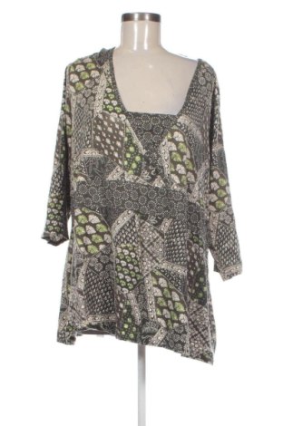 Bluză de femei Unbranded, Mărime 3XL, Culoare Multicolor, Preț 44,99 Lei, #136842044