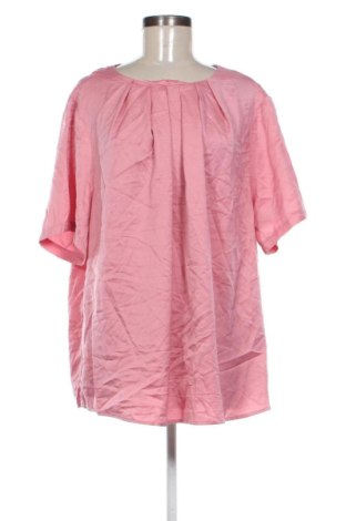 Дамска блуза SHEIN, Размер 3XL, Цвят Розов, Цена 10,22 €, #136842086