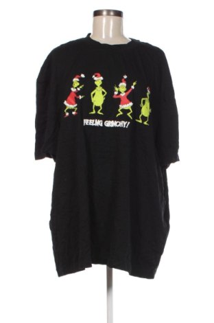 Bluză de femei Unbranded, Mărime 3XL, Culoare Negru, Preț 105,99 Lei, #136842124