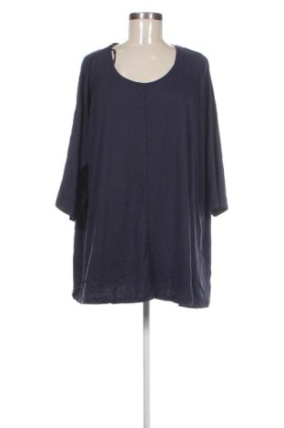 Bluză de femei C&A, Mărime 3XL, Culoare Albastru, Preț 37,99 Lei, #136842148