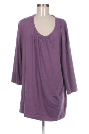 Bluză de femei Grandiosa, Mărime 4XL, Culoare Mov, Preț 50,99 Lei, #136842169