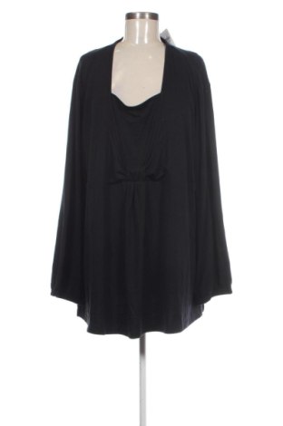 Damen Shirt Grandiosa, Größe 4XL, Farbe Schwarz, Preis 9,99 €, #136842211