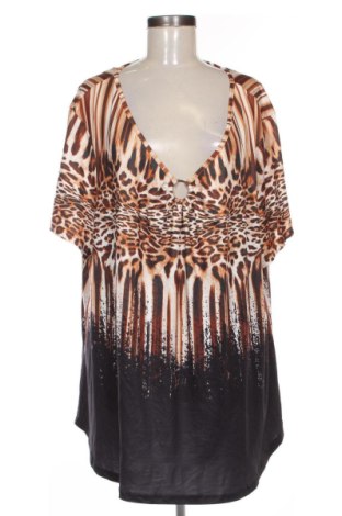 Дамска блуза Unbranded, Размер 5XL, Цвят Многоцветен, Цена 15,33 €, #136842247
