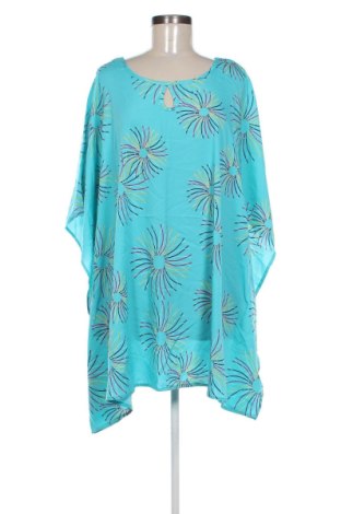 Damen Shirt Unbranded, Größe 5XL, Farbe Mehrfarbig, Preis 12,99 €, #136842253