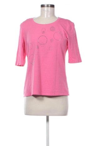 Bluză de femei Barbara Lebek, Mărime L, Culoare Roz, Preț 92,99 Lei, #136842270