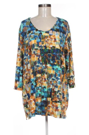 Дамска блуза Unbranded, Размер 5XL, Цвят Многоцветен, Цена 17,38 €, #136842293