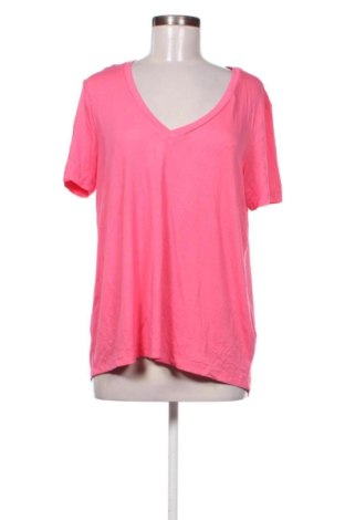 Bluză de femei Amisu, Mărime L, Culoare Roz, Preț 59,99 Lei, #136842419