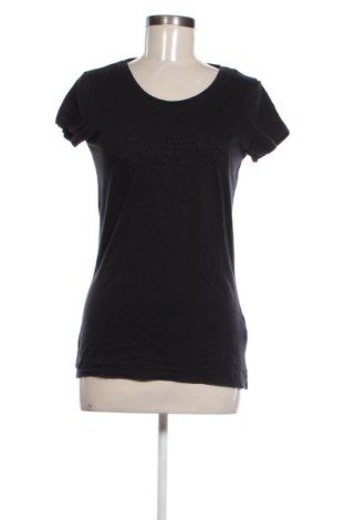 Дамска блуза Guess, Размер L, Цвят Черен, Цена 27,09 €, #136842680