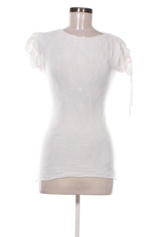 Damen Shirt Carlo Colucci, Größe S, Farbe Weiß, Preis 24,00 €, #136842777