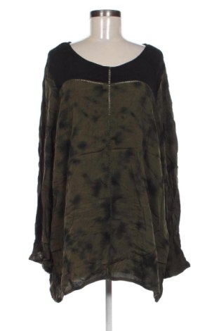 Дамска блуза Yesta, Размер 3XL, Цвят Зелен, Цена 9,71 €, #136842798