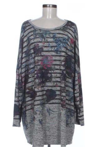 Bluză de femei Ulla Popken, Mărime 5XL, Culoare Multicolor, Preț 128,99 Lei, #136842819
