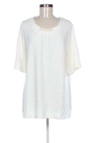 Bluză de femei Ulla Popken, Mărime XL, Culoare Ecru, Preț 85,99 Lei, #136842925
