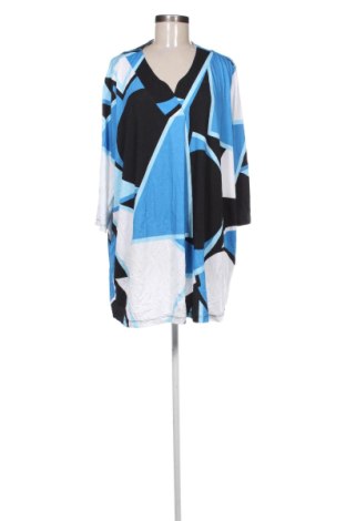 Női blúz Ulla Popken, Méret 3XL, Szín Sokszínű, Ár 9 609 Ft, #136843124