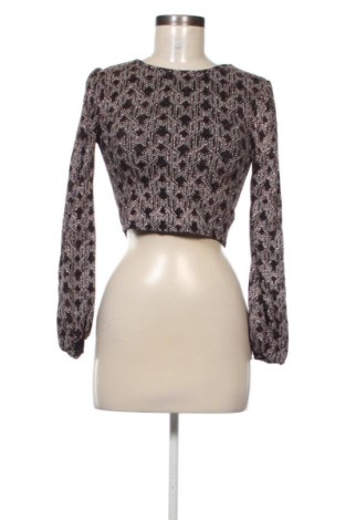 Дамска блуза Topshop, Размер XS, Цвят Многоцветен, Цена 5,62 €, #136843235