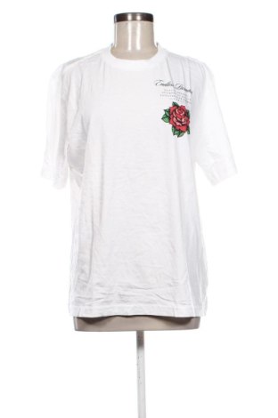 Bluză de femei H&M, Mărime L, Culoare Alb, Preț 94,99 Lei, #136843307