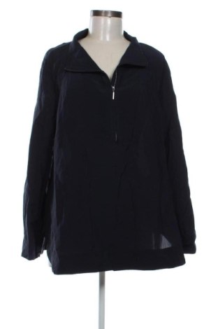 Bluză de femei Ulla Popken, Mărime XXL, Culoare Albastru, Preț 93,84 Lei, #136843467
