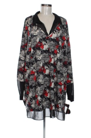 Bluză de femei Sempre Piu, Mărime 5XL, Culoare Multicolor, Preț 68,99 Lei, #136843554
