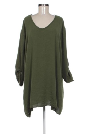 Dámská halenka Unbranded, Velikost 3XL, Barva Zelená, Cena  319,00 Kč, #136843667