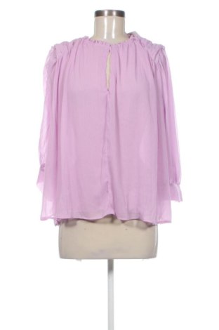 Bluză de femei Zara, Mărime L, Culoare Roz, Preț 56,10 Lei, #136843672