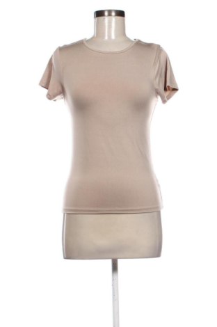 Bluzka damska Unbranded, Rozmiar S, Kolor Beżowy, Cena 18,99 zł, #136843679