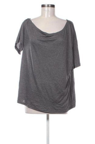 Damen Shirt SHEIN, Größe XXL, Farbe Grau, Preis 13,99 €, #136843698