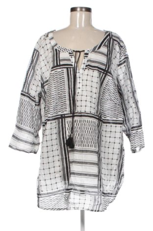 Bluzka damska Unbranded, Rozmiar 3XL, Kolor Kolorowy, Cena 38,99 zł, #136843870