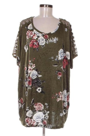 Bluză de femei Janina, Mărime 3XL, Culoare Multicolor, Preț 69,99 Lei, #136843902
