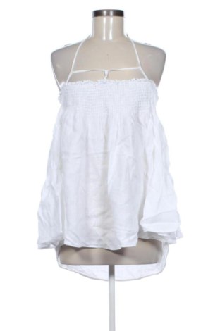 Bluză de femei Zara, Mărime M, Culoare Alb, Preț 112,66 Lei, #136843909