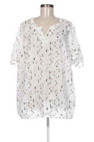 Bluzka damska Unbranded, Rozmiar 3XL, Kolor Kolorowy, Cena 67,99 zł, #136844033