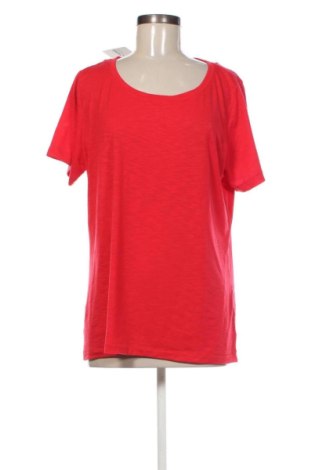 Дамска блуза Unbranded, Размер XXL, Цвят Червен, Цена 9,71 €, #136844041