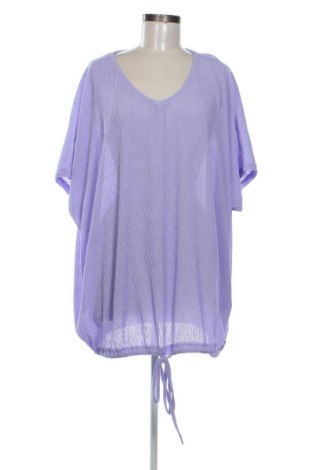 Bluză de femei Gina Benotti, Mărime 5XL, Culoare Mov, Preț 71,99 Lei, #136844073