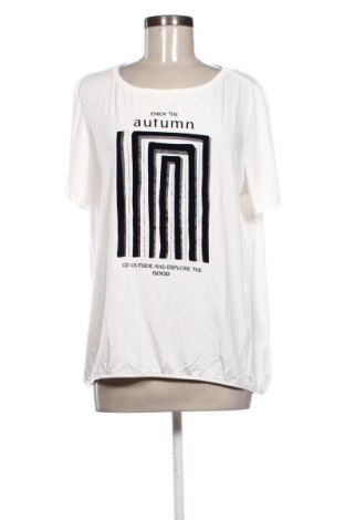Bluzka damska Street One, Rozmiar XL, Kolor Biały, Cena 67,99 zł, #136844096