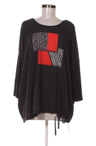 Bluză de femei Samoon, Mărime 3XL, Culoare Multicolor, Preț 134,99 Lei, #136844339