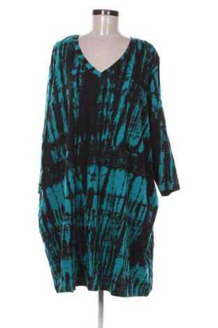 Bluză de femei Ulla Popken, Mărime 5XL, Culoare Multicolor, Preț 143,99 Lei, #136844469