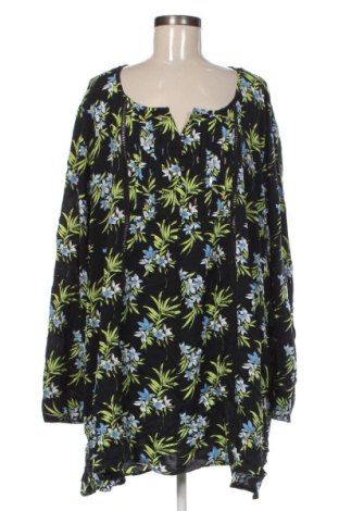 Bluză de femei Ulla Popken, Mărime 4XL, Culoare Multicolor, Preț 108,99 Lei, #136844657