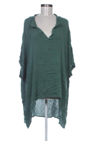 Dámská halenka Unbranded, Velikost 3XL, Barva Zelená, Cena  319,00 Kč, #136844798