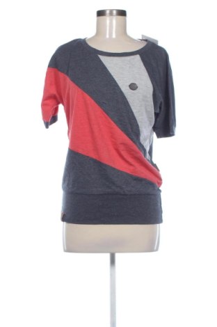Damen Shirt Naketano, Größe S, Farbe Mehrfarbig, Preis 18,99 €, #136844841